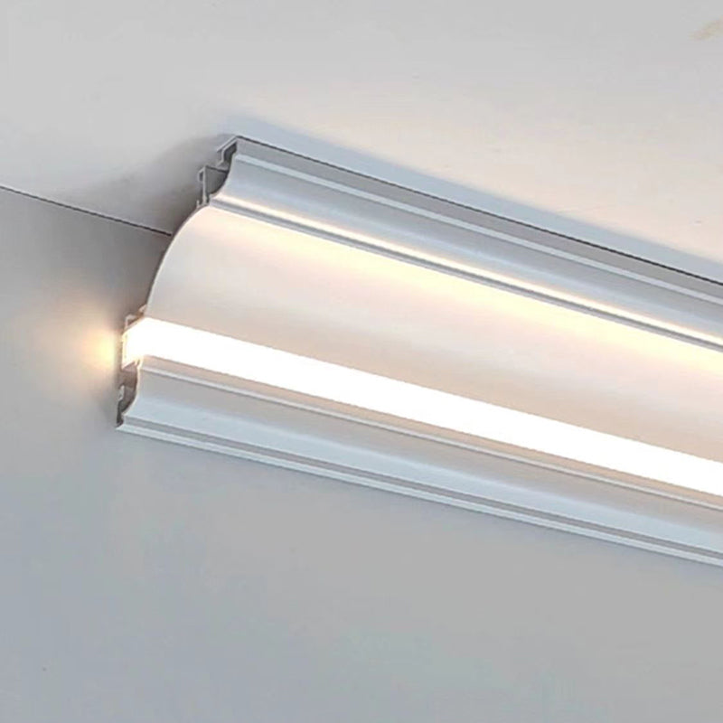 65*65mm Surface Mount Aluminum Profile 1M Length
