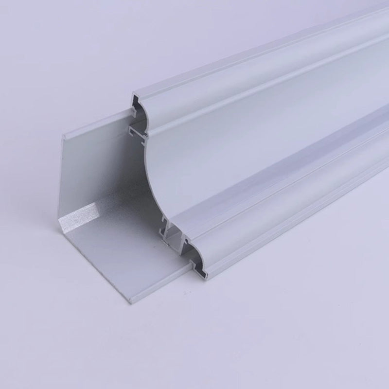 65*65mm Surface Mount Aluminum Profile 1M Length