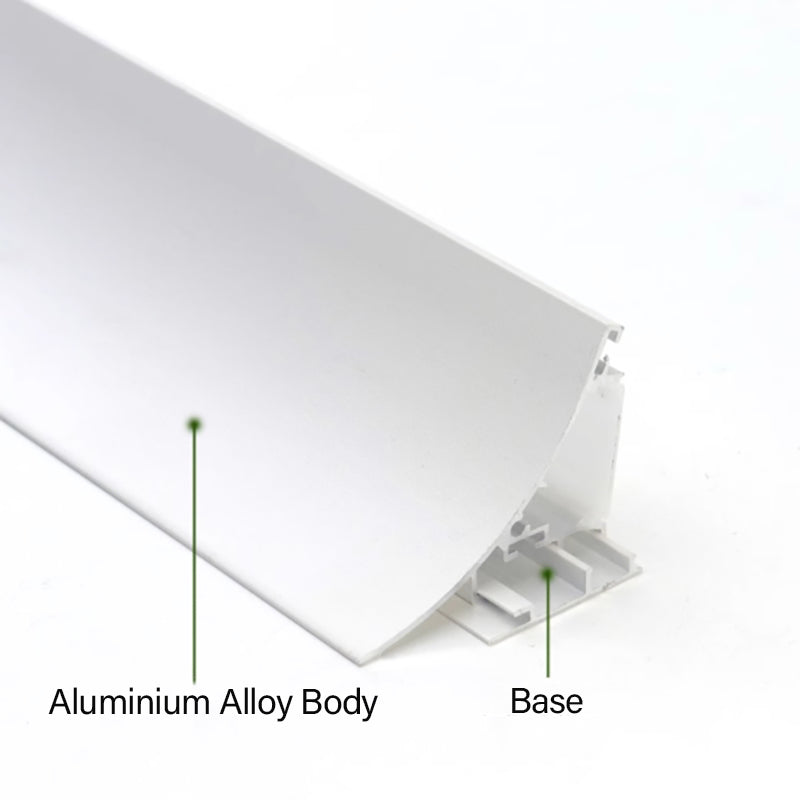 37*48mm Ceiling Aluminum Profile 1M Length