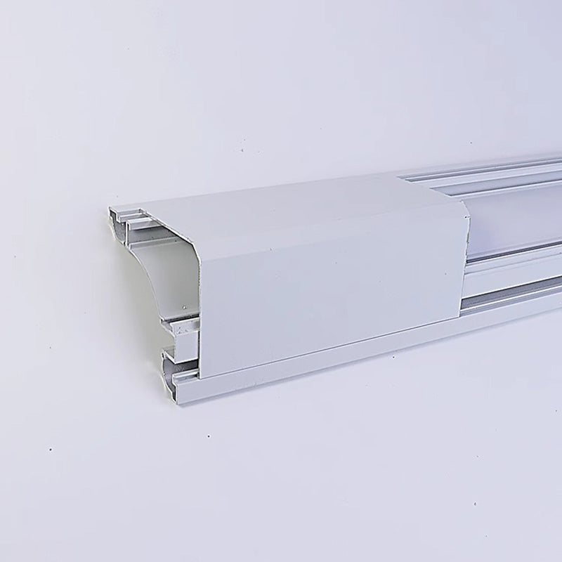 65*65mm Surface Mount Aluminum Profile 1M Length