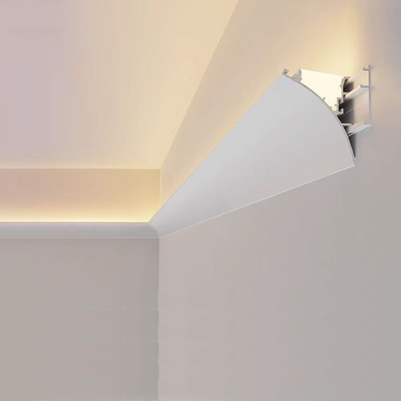 37*48mm Ceiling Aluminum Profile 1M Length
